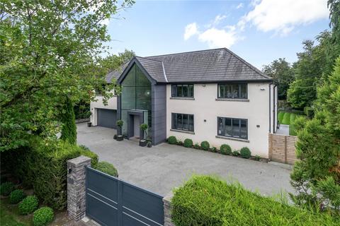 6 bedroom detached house for sale, Torkington Road, Wilmslow, Cheshire, SK9