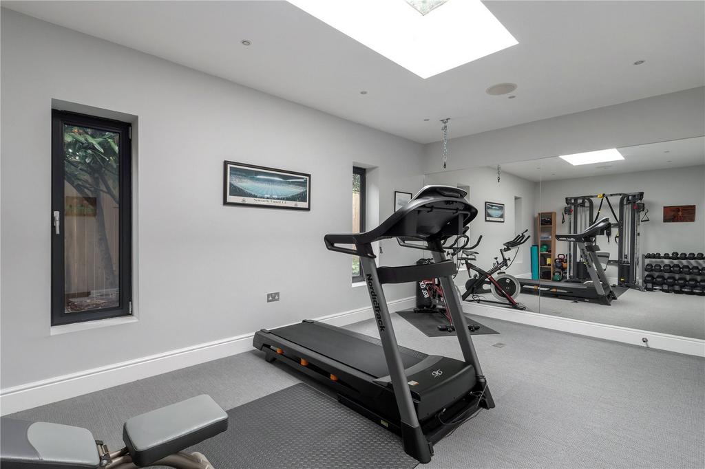 Gym