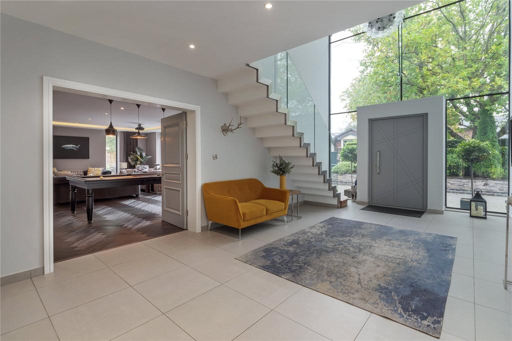 Entrance Hall