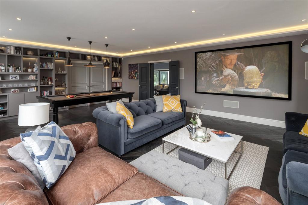 Media Room