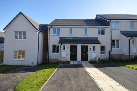 2 bedroom terraced house to rent, Bickland View, Falmouth