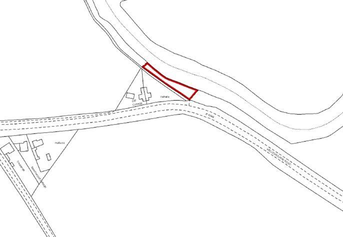 Boundary for additional land