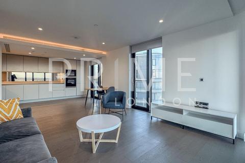 2 bedroom apartment to rent, The Dumont, 27 Albert Embankment, London