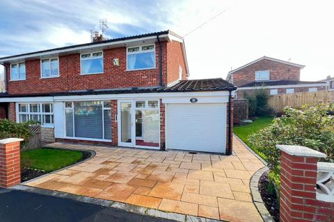 3 bedroom semi-detached house for sale, Ullswater Avenue, West Auckland, Bishop Auckland