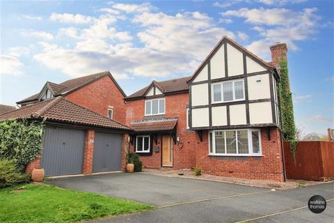 4 bedroom detached house for sale, Broadholme Road, Belmont, Hereford, HR2