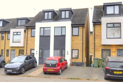 3 bedroom semi-detached house for sale, Newdawn Place, Cheltenham GL51