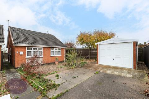 2 bedroom detached bungalow for sale, Boatmans Close, Ilkeston, DE7