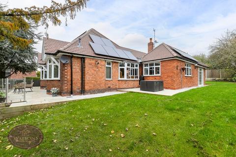 4 bedroom detached bungalow for sale, Broad Lane, Brinsley, Nottingham, NG16