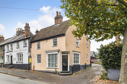 2 bedroom end of terrace house for sale, London Road, Saffron Walden CB11