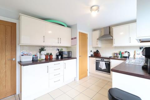 2 bedroom semi-detached house for sale, Clawson Close, Loughborough, LE11