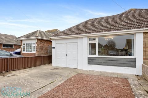 2 bedroom semi-detached bungalow for sale, Mayfield Avenue, Peacehaven BN10