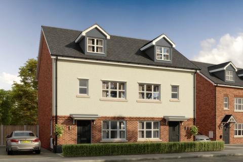 4 bedroom terraced house for sale, Century Mill, George Street, Farnworth, Bolton, BL4 9QT