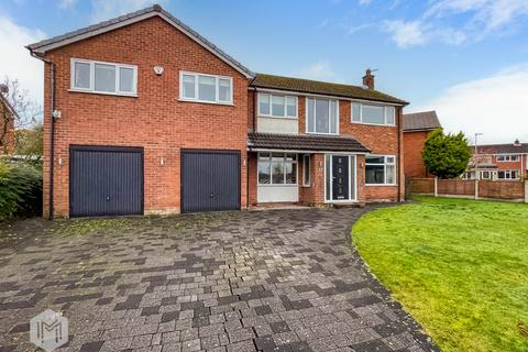 5 bedroom detached house for sale, Burnham Close, Culcheth, Warrington, Cheshire, WA3 4LJ