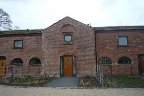 3 bedroom barn conversion to rent, Rode Hall Farm, North Road