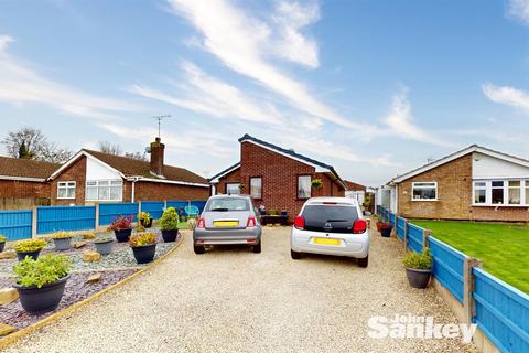 2 bedroom detached bungalow for sale, Overdale Avenue, Skegby, Sutton-In-Ashfield