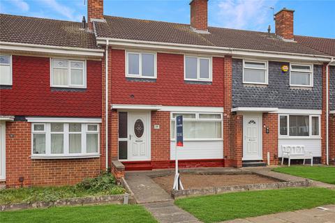 3 bedroom terraced house for sale, Tebay Close, Ormesby