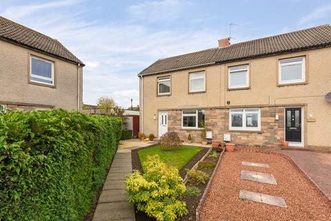 2 bedroom semi-detached villa for sale, Willow Avenue, Bonnyrigg EH19