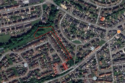 Land for sale, of Land at Wallace Brae Drive, Reddingmuirhead, Falkirk FK2