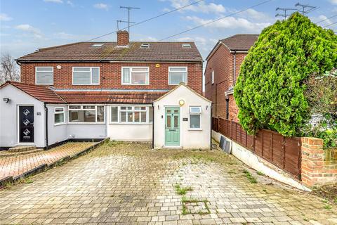 4 bedroom semi-detached house for sale, Great Berry Lane, Langdon Hills, Basildon, Essex, SS16