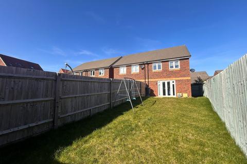 3 bedroom semi-detached house for sale, Burdock Spur, Didcot, OX11