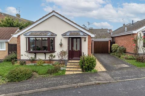 2 bedroom detached bungalow for sale, Russet Close, Market Harborough LE16