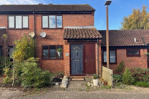 2 bedroom semi-detached house to rent, Downhead Park, Milton Keynes MK15