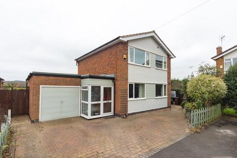 3 bedroom detached house for sale, Tiverton Road, Loughborough, LE11