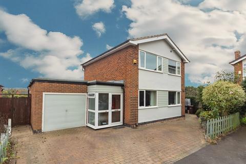 3 bedroom detached house for sale, Tiverton Road, Loughborough, LE11