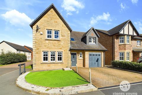 4 bedroom detached house for sale, Ludlow Road, Clitheroe, BB7