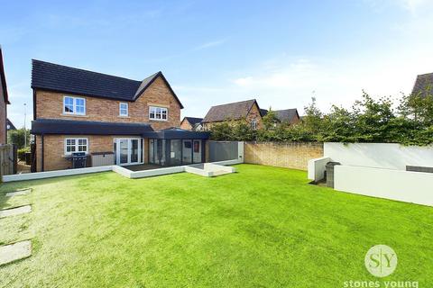 4 bedroom detached house for sale, Ludlow Road, Clitheroe, BB7