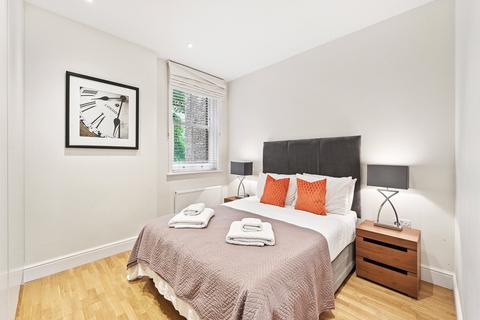 3 bedroom apartment to rent, Hamlet Gardens, King Street, W6