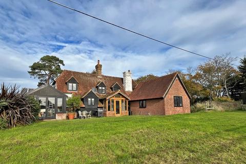 4 bedroom equestrian property for sale, Hatchet Lane, Beaulieu, Brockenhurst, Hampshire, SO42