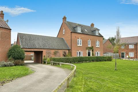 4 bedroom detached house for sale, Canon Price Road, Barford, Warwick