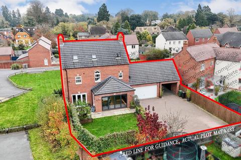 4 bedroom detached house for sale, Canon Price Road, Barford, Warwick