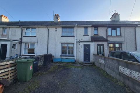 3 bedroom terraced house for sale, Fron Eithin, Malltraeth, Anglesey, LL62