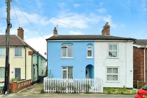 3 bedroom semi-detached house for sale, Margaret Street, Felixstowe, Suffolk, IP11