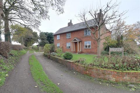 5 bedroom detached house for sale, Cherry Lane, Church Lawton