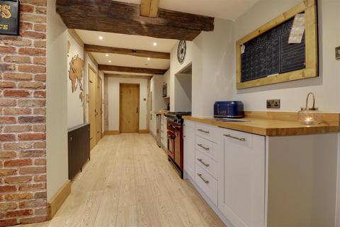 The Cottage Cherry Lane, Church Lawton, Stoke-on-trent, ST7 3QZ