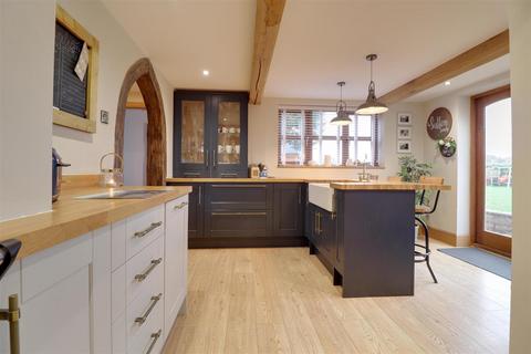 The Cottage Cherry Lane, Church Lawton, Stoke-on-trent, ST7 3QZ