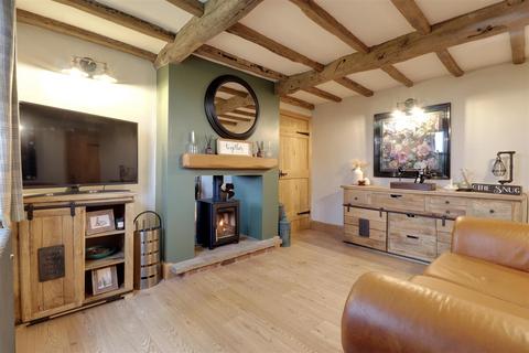The Cottage Cherry Lane, Church Lawton, Stoke-on-trent, ST7 3QZ