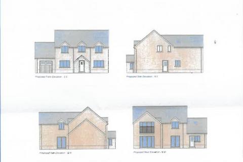 Plot for sale, Derwydd Road, Ammanford