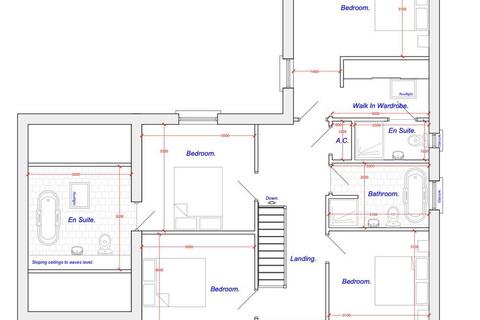 Plot for sale, Derwydd Road, Ammanford