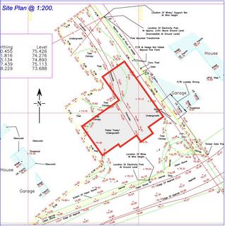 Plot for sale, Derwydd Road, Ammanford