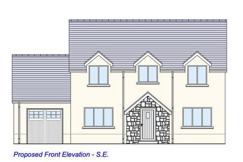 Plot for sale, Derwydd Road, Ammanford