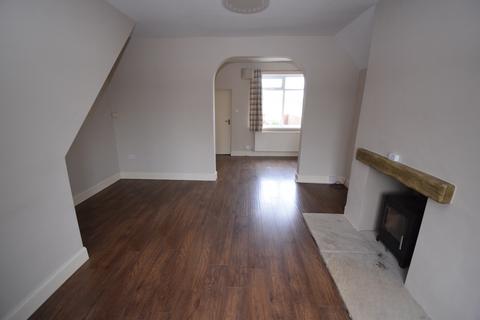 2 bedroom end of terrace house to rent, Eden Terrace, Kirk Merrington DL16