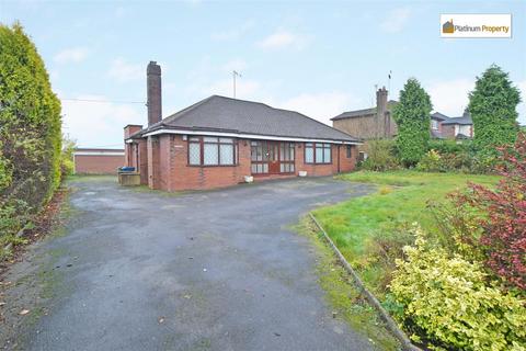 4 bedroom detached bungalow for sale, Sandon Road, Stoke-On-Trent ST3