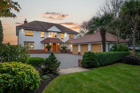 4 bedroom detached house for sale, Brudenell Avenue, Canford Cliffs, Poole, Dorset, BH13