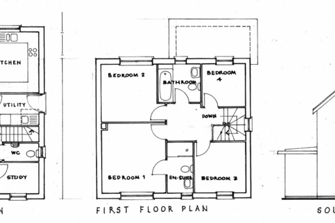 Residential development for sale, Swindon Road, Brinkworth SN15