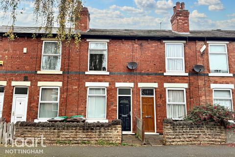 2 bedroom terraced house for sale, Ealing Avenue, Basford