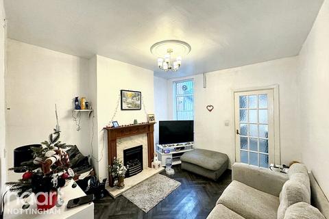 2 bedroom terraced house for sale, Ealing Avenue, Basford